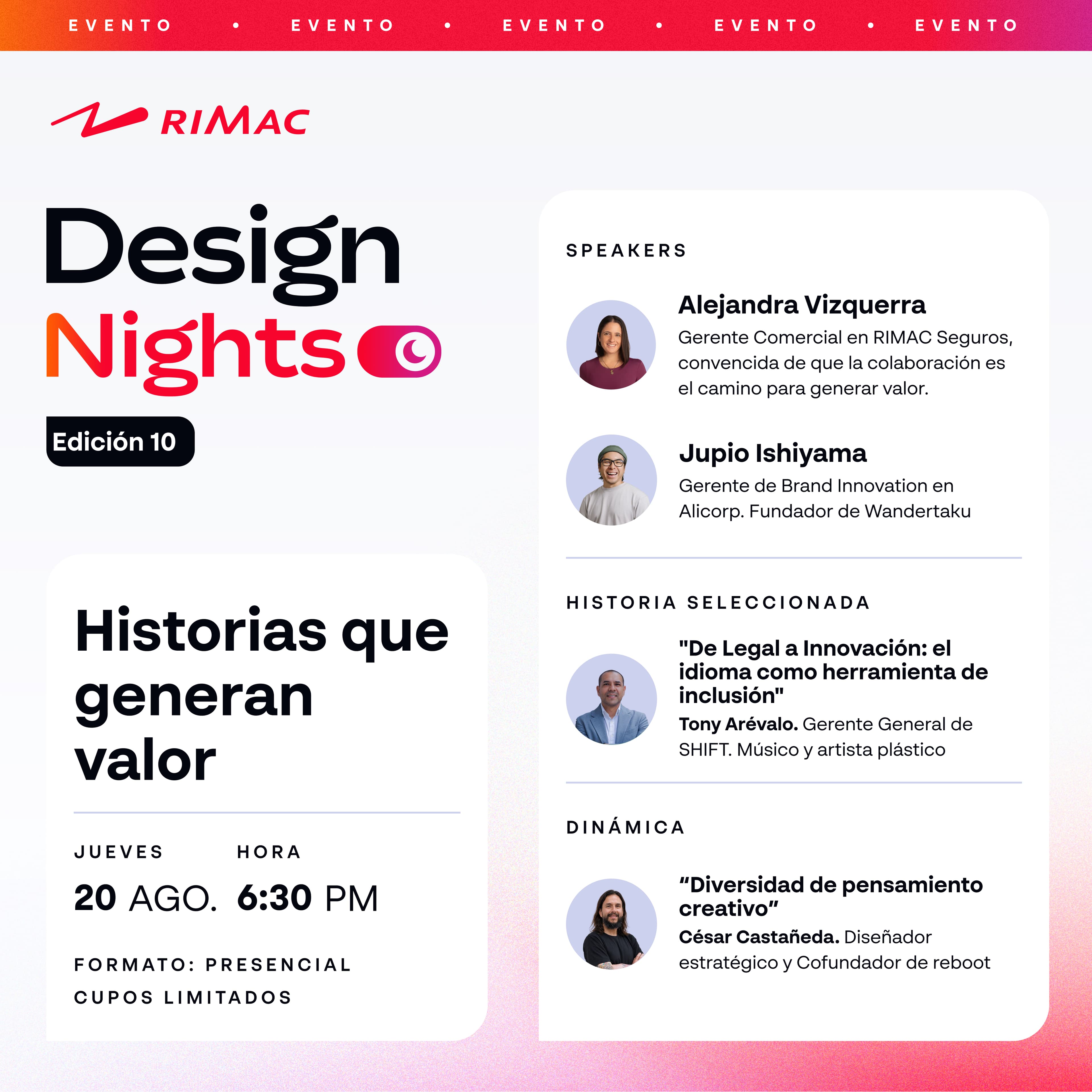Historias que generan valor