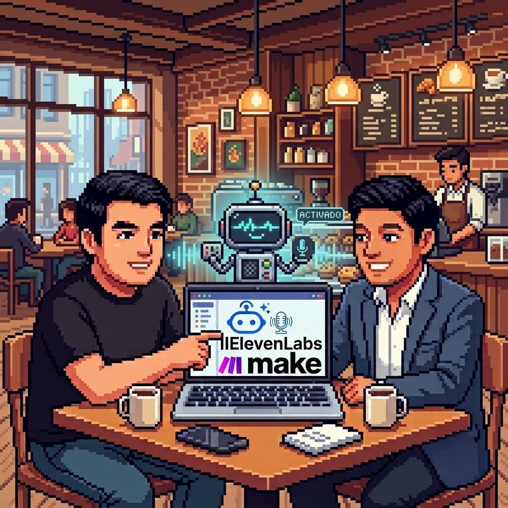 [Coffee Lab] Eleven Creative & Make: automatiza tus contenidos de multimedia