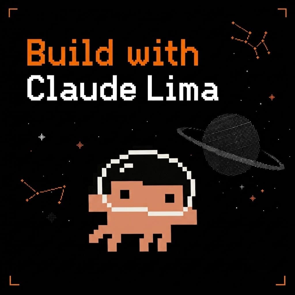Build with Claude Lima