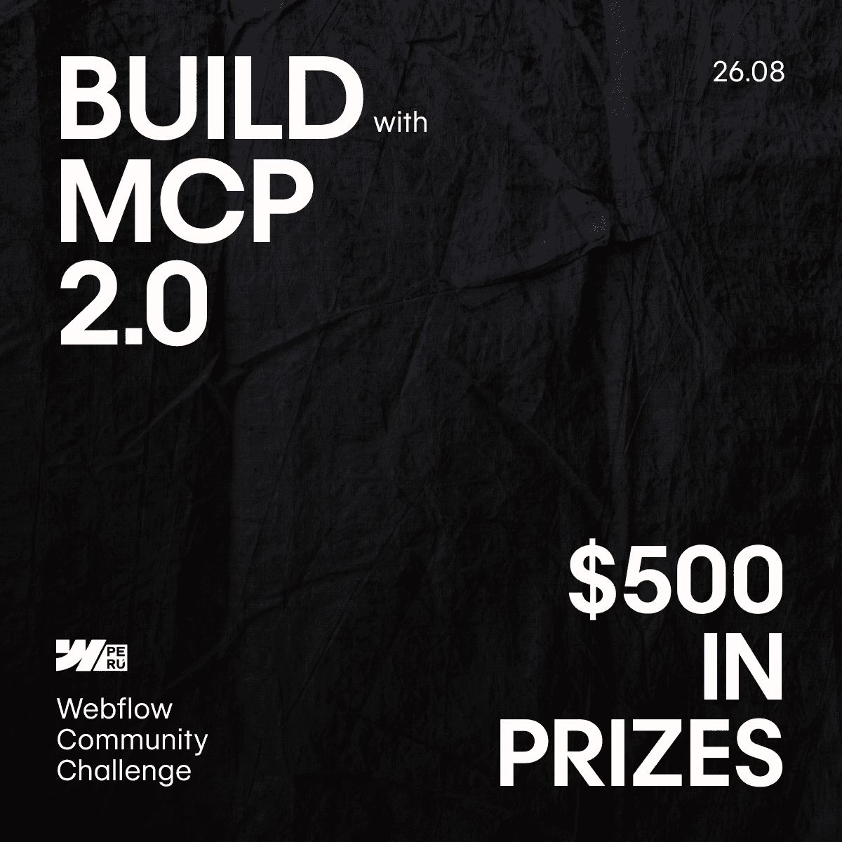 Webflow MCP 2.0 Challenge