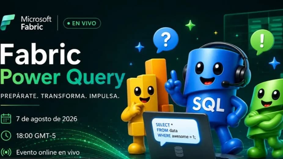 Fabric Power Query