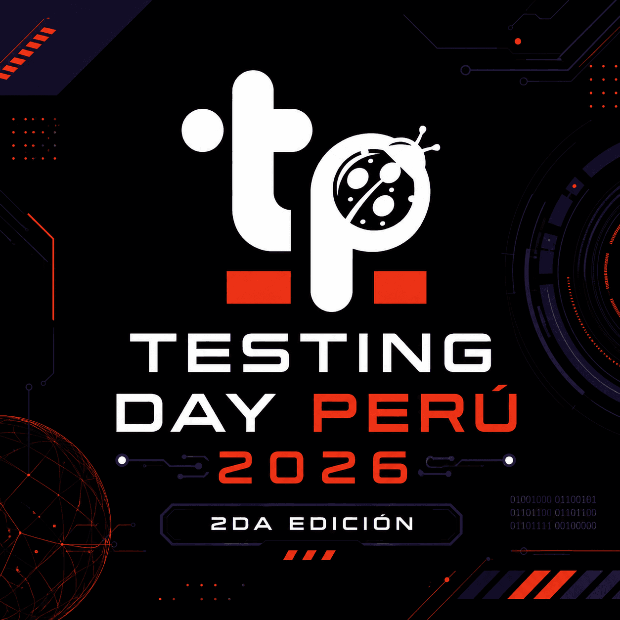 Testing Day Peru - 2da Edición